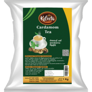 Kofeeta Cardamom Tea