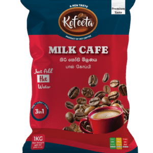 Kofeeta Milk Cafe Premix 1KG