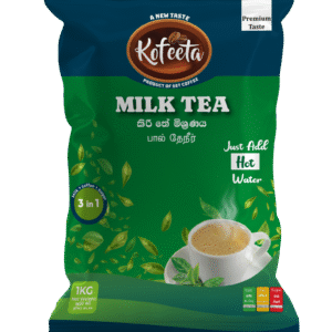 Kofeeta Milk Tea premix